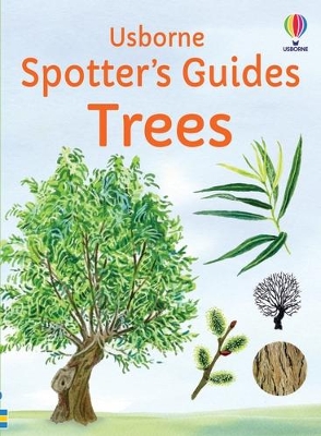 Cover of Spotter's Guides: Trees