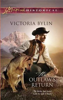 Book cover for The Outlaw's Return