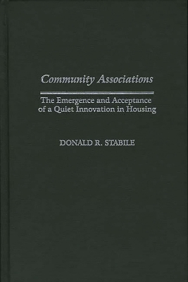 Book cover for Community Associations