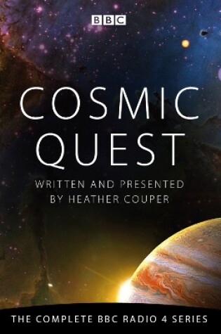 Cover of Cosmic Quest