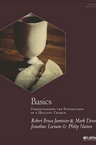 Cover of Basics - Bible Study Book