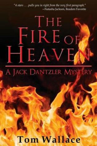 Cover of The Fire of Heaven