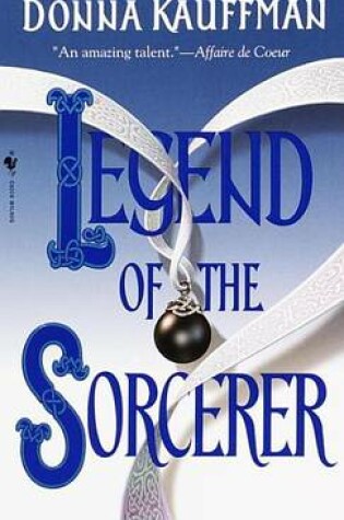 Cover of Legend of the Sorcerer