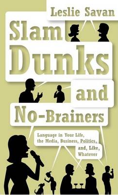 Book cover for Slam Dunks and No-brainers