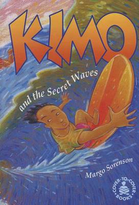 Book cover for Kimo and the Secret Waves