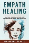 Book cover for Empath Healing