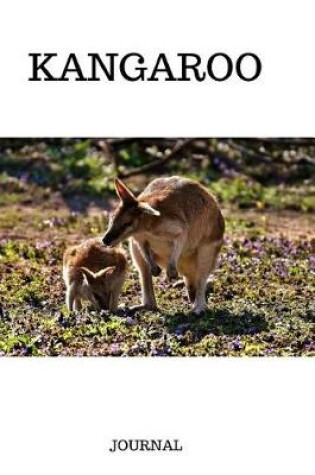 Cover of Kangaroo