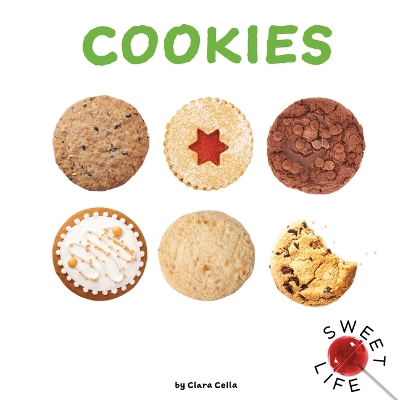 Book cover for Cookies