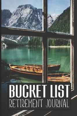 Book cover for Bucket List