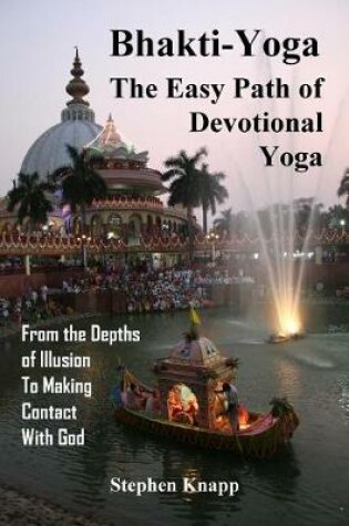 Cover of Bhakti-Yoga