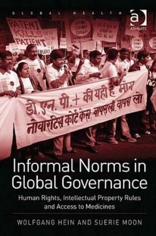 Cover of Informal Norms in Global Governance