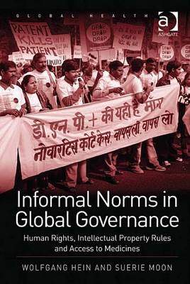 Cover of Informal Norms in Global Governance