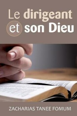 Cover of Le Dirigeant et Son Dieu