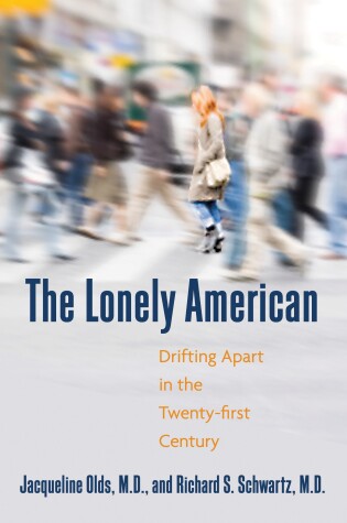 Cover of The Lonely American