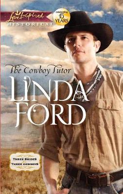 Cover of The Cowboy Tutor