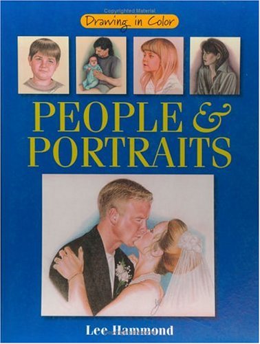 Book cover for People and Portraits
