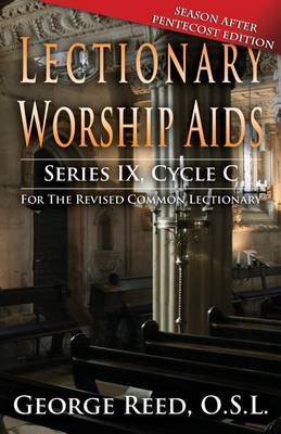 Book cover for Lectionary Worship AIDS