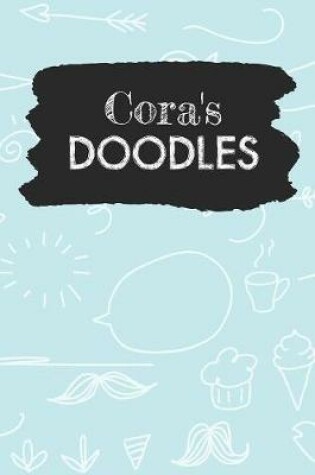 Cover of Cora's Doodles