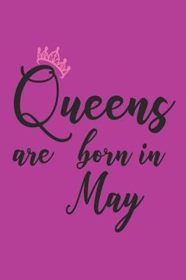 Book cover for Queens Are Born in May