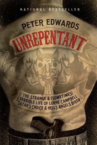 Book cover for Unrepentant