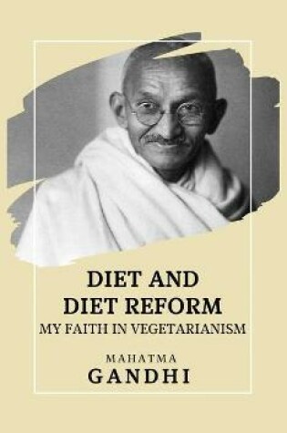 Cover of Diet and Diet Reform