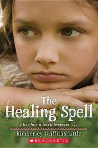 Cover of The Healing Spell