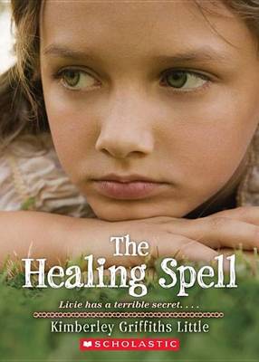 Book cover for The Healing Spell