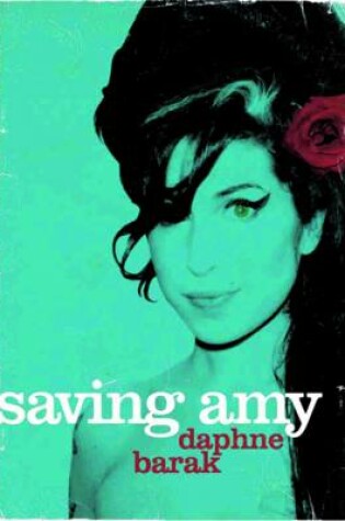 Cover of Saving Amy