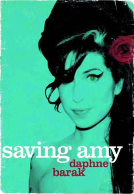 Book cover for Saving Amy