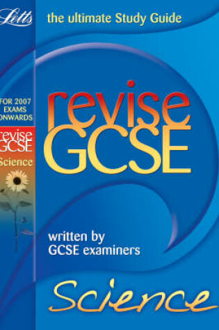 Cover of GCSE Study Guide