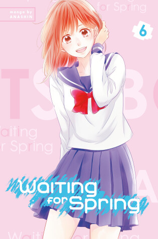 Cover of Waiting For Spring 6