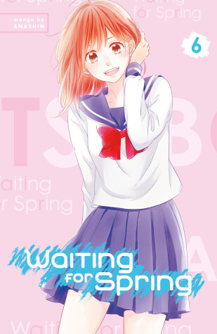 Book cover for Waiting For Spring 6