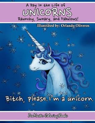 Book cover for Unicorns