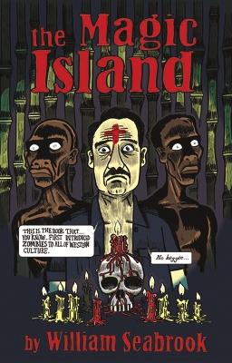 Book cover for The Magic Island