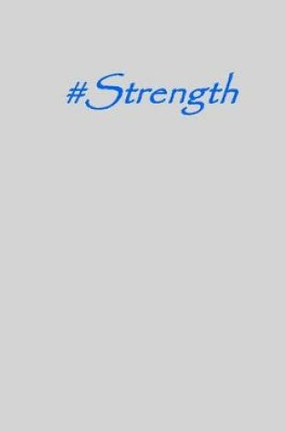 Cover of #strength