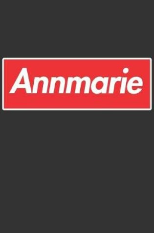 Cover of Annmarie