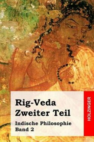 Cover of Rig-Veda. Zweiter Teil