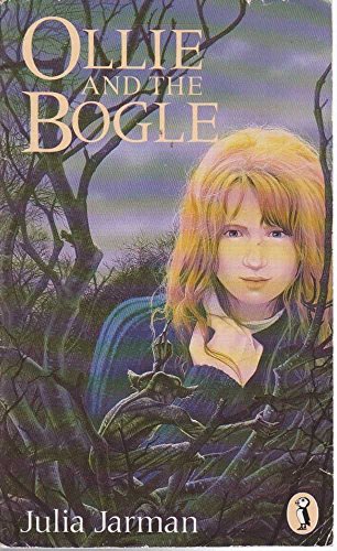 Book cover for Ollie and the Bogle