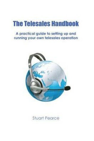 Cover of The Telesales Handbook