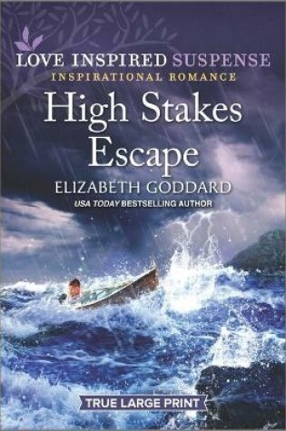 Cover of High Stakes Escape