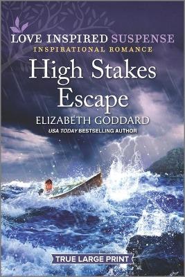 Book cover for High Stakes Escape