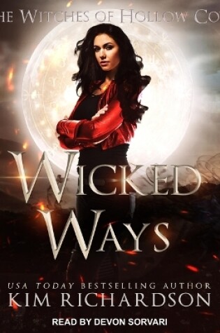 Cover of Wicked Ways