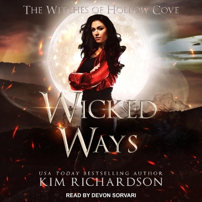 Book cover for Wicked Ways