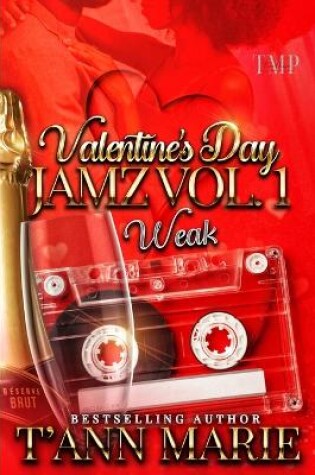 Cover of Valentine's Day Jamz Vol. 1