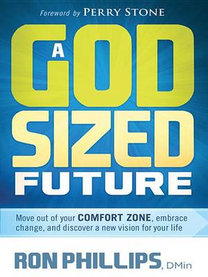 Book cover for A God-Sized Future