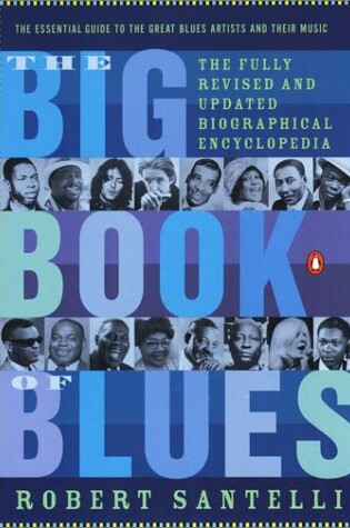 Cover of The Big Book of Blues