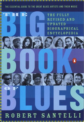 Book cover for The Big Book of Blues