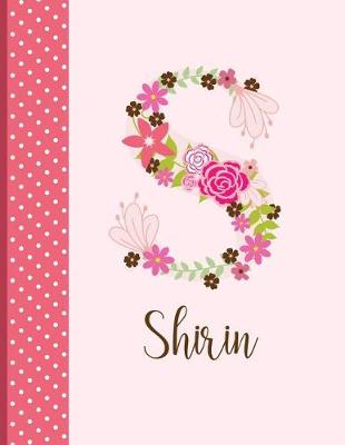 Book cover for Shirin