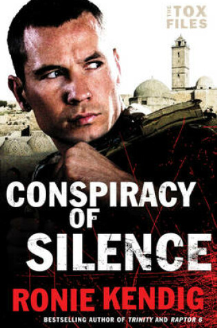 Cover of Conspiracy of Silence