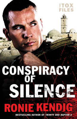 Book cover for Conspiracy of Silence